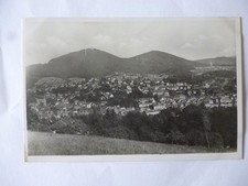 Ansichtskarte Merkur-Berghotel