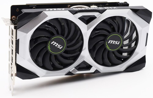 Msi geforce rtx - 2060, ventus