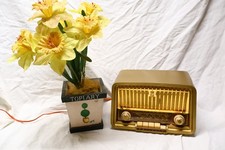 Vintage - Kleines Röhrenradio