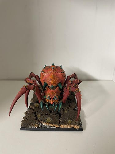 Warhammer fantasy arachnarok - warhammer,