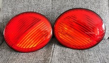 NEW BEETLE 2 RÜCKLEUCHTEN  ORIGINAL VW