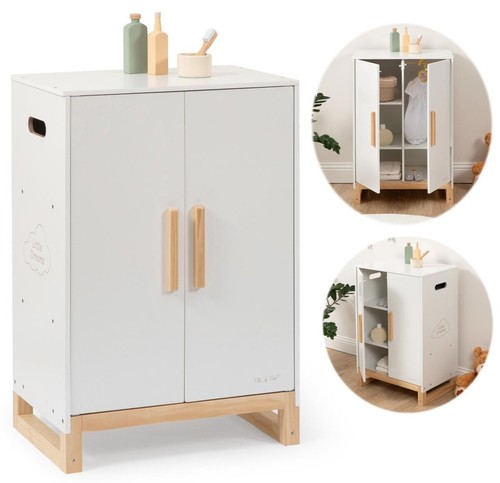 Großer puppenschrank dressy - großer,