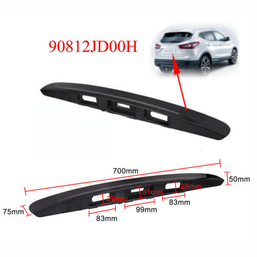 Für nissan qashqai i - fÜr,