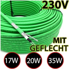 HEIZKABEL 230V Frostschutz