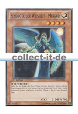 Yugioh SDLS-DE005 Sendbote der Weisheit - Merkur 1. Auflage