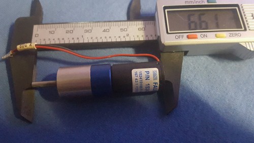 Faulhaber getriebe motor - faulhaber, dm