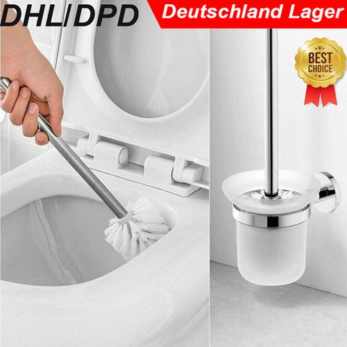 Toilettenbürste edelstahl mit - toilettenbürste,