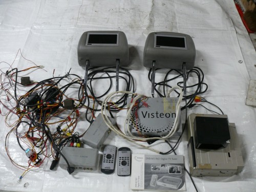 Sony visteon dvd player - visteon,