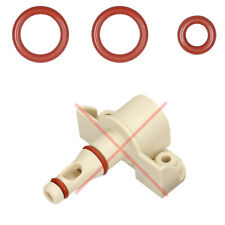 Dichtungssatz für Saeco Philips Xelsis Exprelia Supportventil Auslaufstutzen 