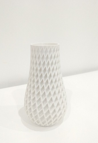 Designer vase made germany - vase,