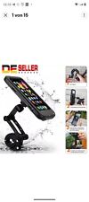 Handy Halterung Halter Smartphone Fahrrad Motorrad Halter Wasserdicht bis 6,7Zol