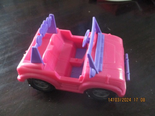 Simba jeep truck - jeep,