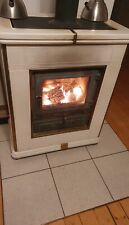 Holzofen Marke Piazzetta mit Kacheln