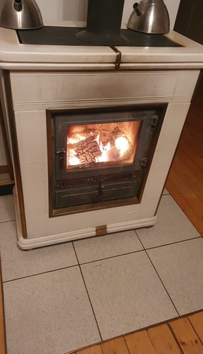 Holzofen marke piazzetta - marke, mit