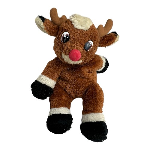 Rudolph mit der roten nase - rudolph,
