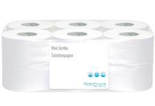 36 Mini Jumbo WC Papier