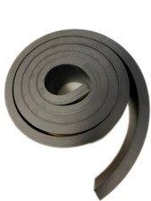 Gummistreifen 4m lang 20mm
