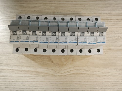 10x hager b16a ls - b16a,