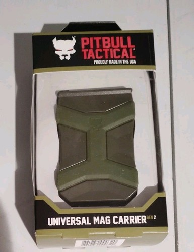 Pitbull tactical universal mag - tactical,