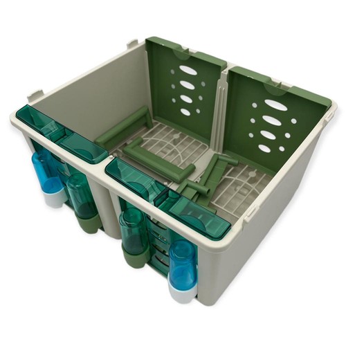 Vogeltransportbox