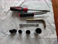 Snap-on Konvolut  Lessen!!!