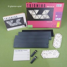 Unbespielt triomino komplett - triomino,