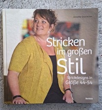 Stricken im großen Stil Annette Danielsen alle Modelle in 3 verschiedenen Möglic