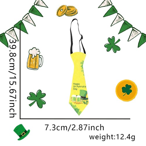 Vorgebundene patricks day - st,