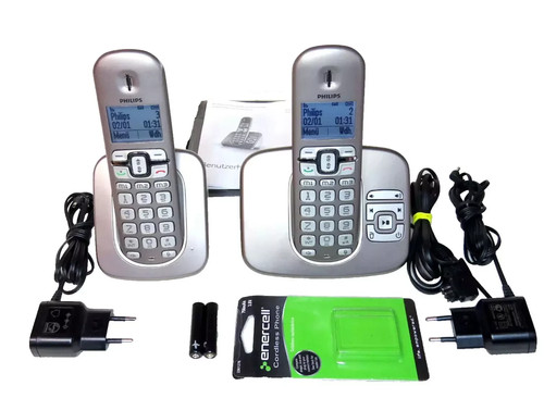 Philips xl595 duo - philips,