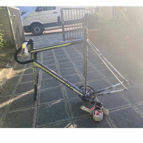 Cannondale supersix carbon - cannondale,