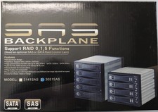 SNT ST-3051 SAS 5x SAS/SATA