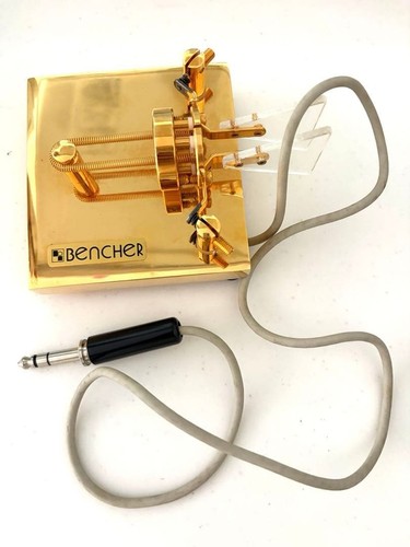 Bencher iambic keyer - iambic,