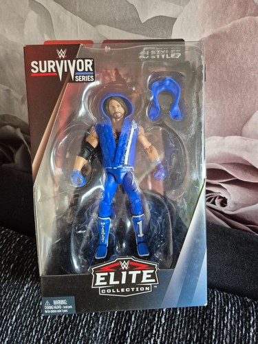 Wwe mattel elite survivor - wwe,