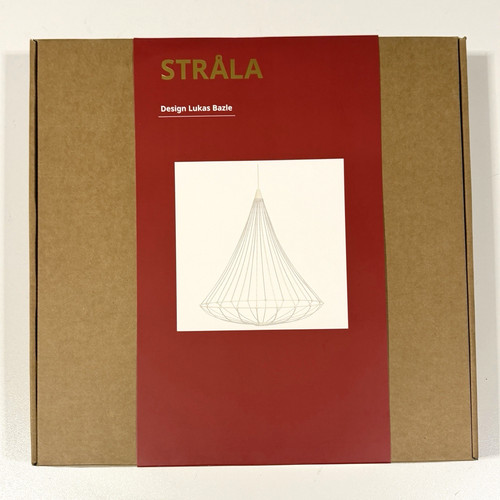 Ikea strala deko - strala, kronleuchter
