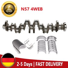 New crankshaft kit for - new, (4web)