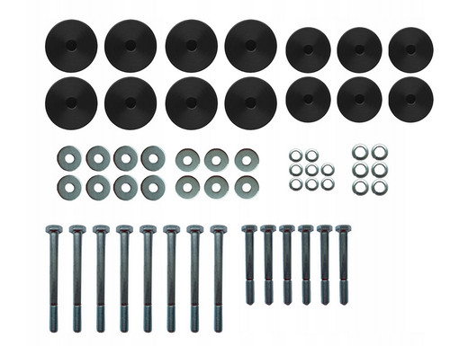 50mm body lift kit - body,