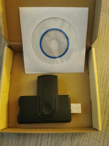 Usb chipkartenleser - usb,