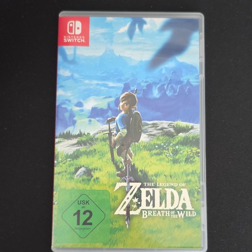 Nintendo switch the legend - switch, of