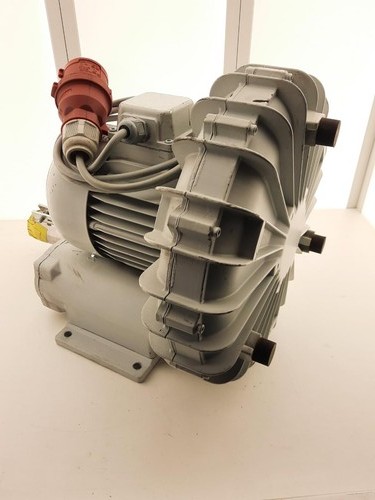 Elektror seitenkanalverdichter - elektror,