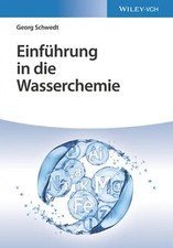 Einführung in die Wasserchemie