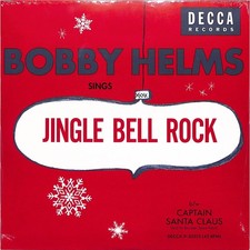 Bobby Helms / JINGLE BELL ROCK