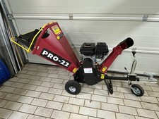 Garten Häcksler PRO-22 S1