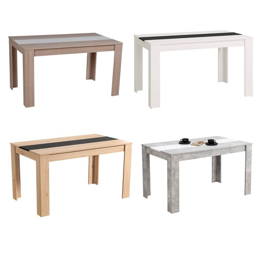 Esstisch massiv holz - massiv,