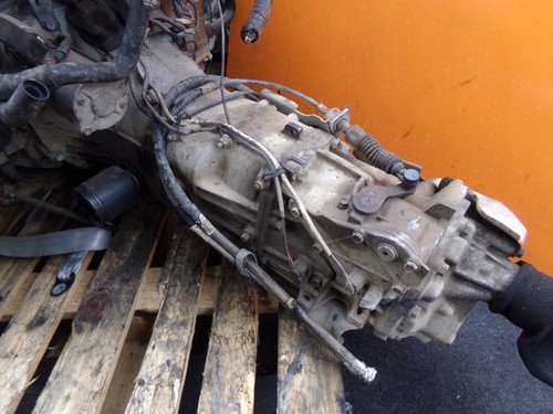 Subaru forester baujahr - 2.0, d,