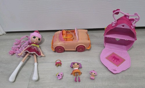 Lalaloopsy konvolut puppe - konvolut, /