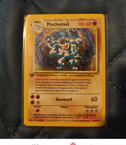 Wizards pokémon tcg machomei - wizards,
