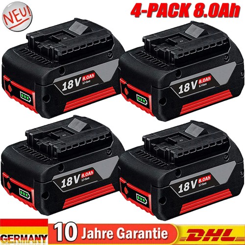 Original 0ah akku für - original, 8,0ah