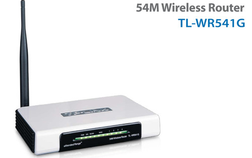 Link wr541g 54 mbps - 54,
