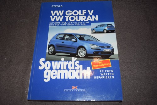 Wird gemacht - so,