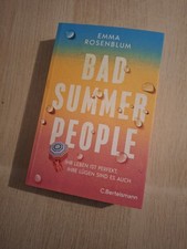 Bad summer people von - summer,